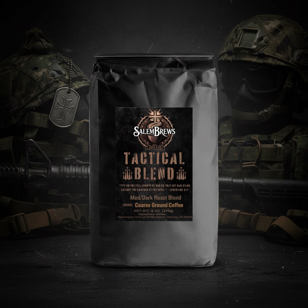 Tactical Blend