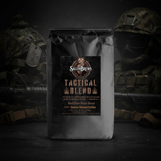 Tactical Blend