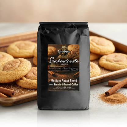Snickerdoodle Bliss
